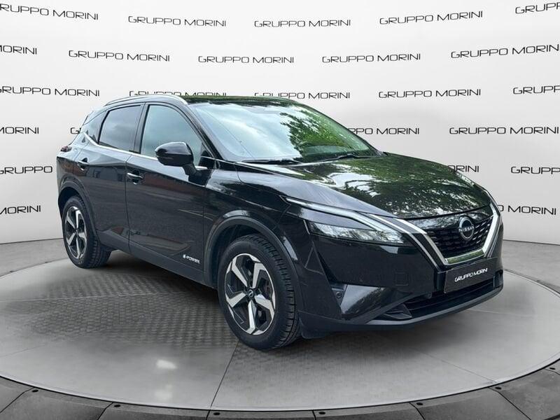 Nissan Qashqai 1.5 EREV e-Power N-Connecta Auto