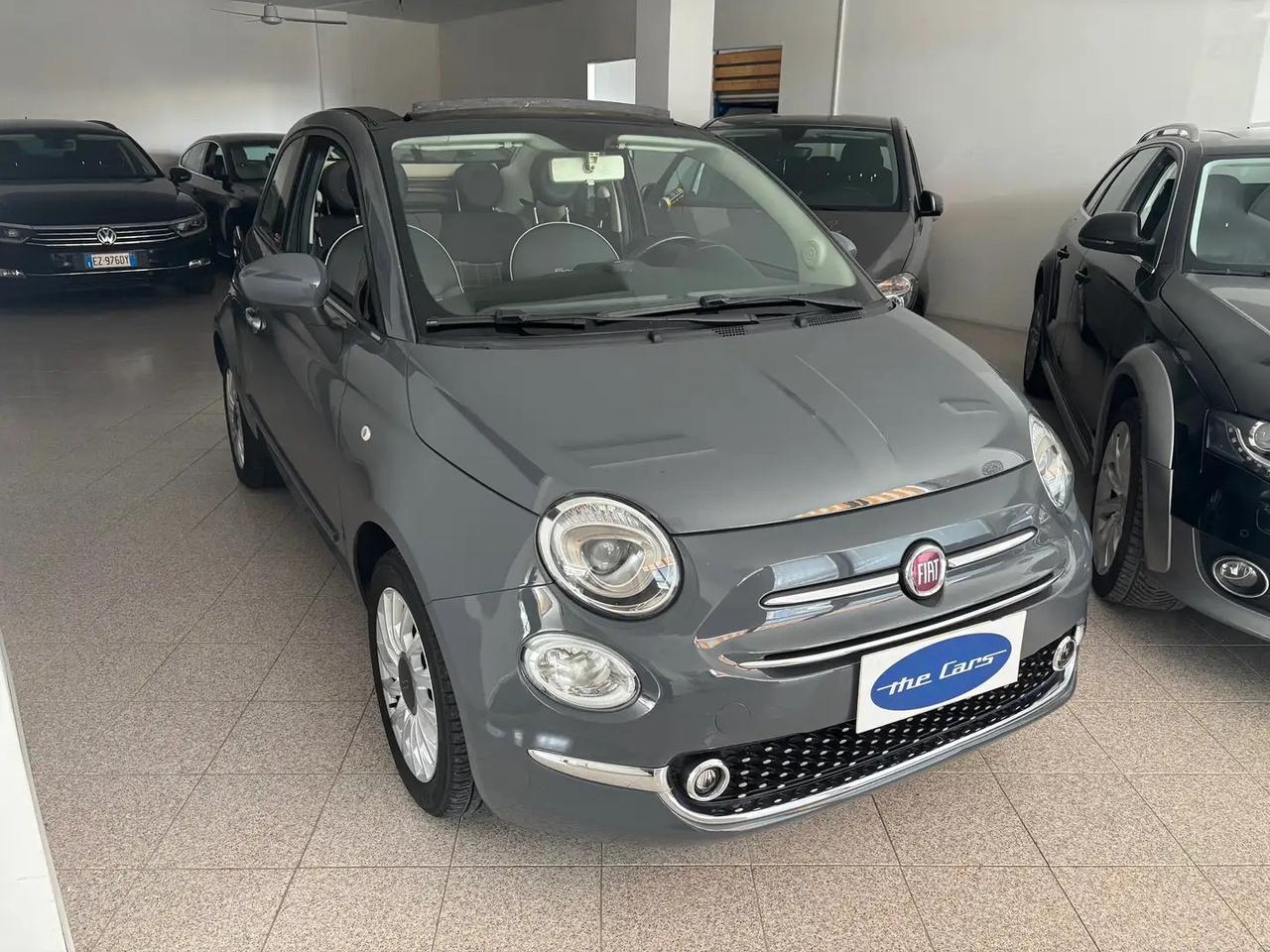 Fiat 500 C 1.2 Lounge