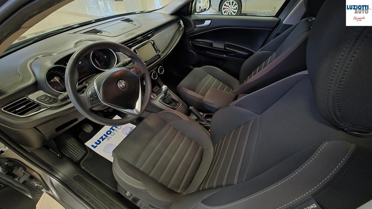 Alfa Romeo Giulietta 1.6 JTDM 120CV SUPER
