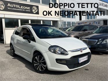 Fiat Punto Evo 1.3 Mjt 95 CV DPF Sport DOPPIO TETTO