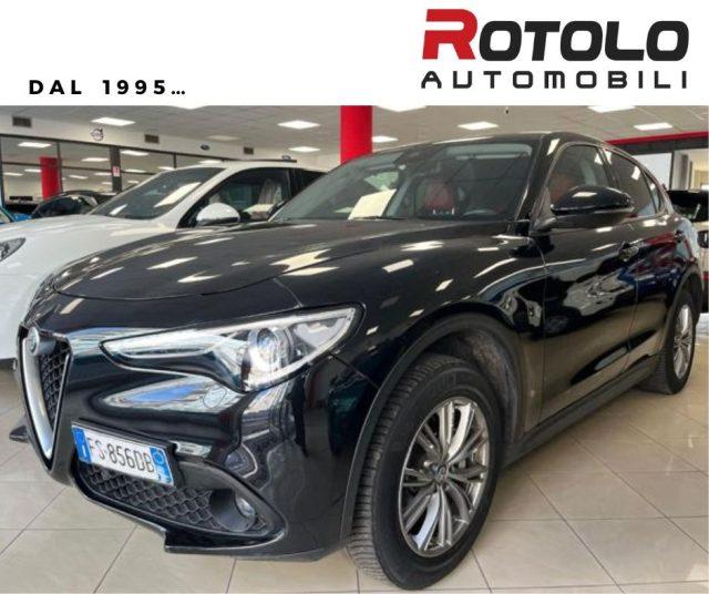 ALFA ROMEO Stelvio 2.2 190CV Q4 Executive SENZA FINANZIAMENTO