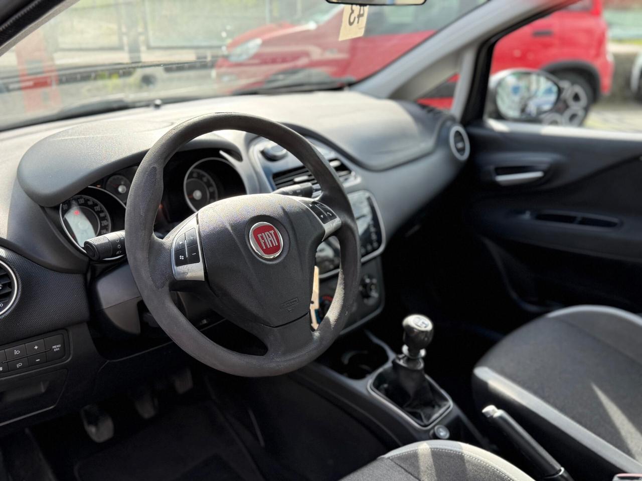 Fiat Punto Evo 1.4 EasyPower GPL 78 cv Lounge
