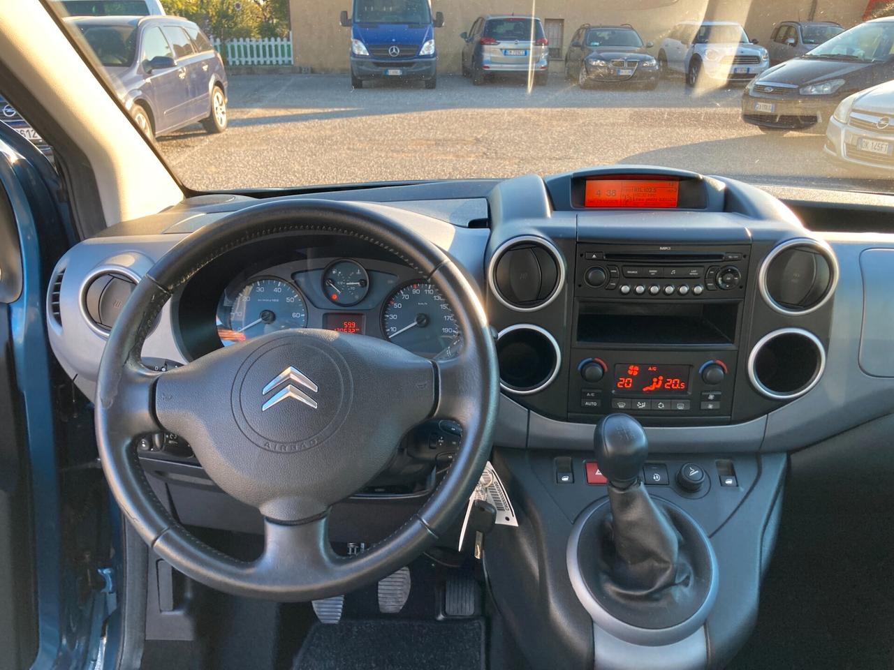 Citroen Berlingo 1.6 16V 90CV Multispace