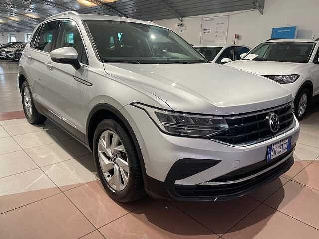 Volkswagen Tiguan 2ª serie 1.5 TSI ACT Life