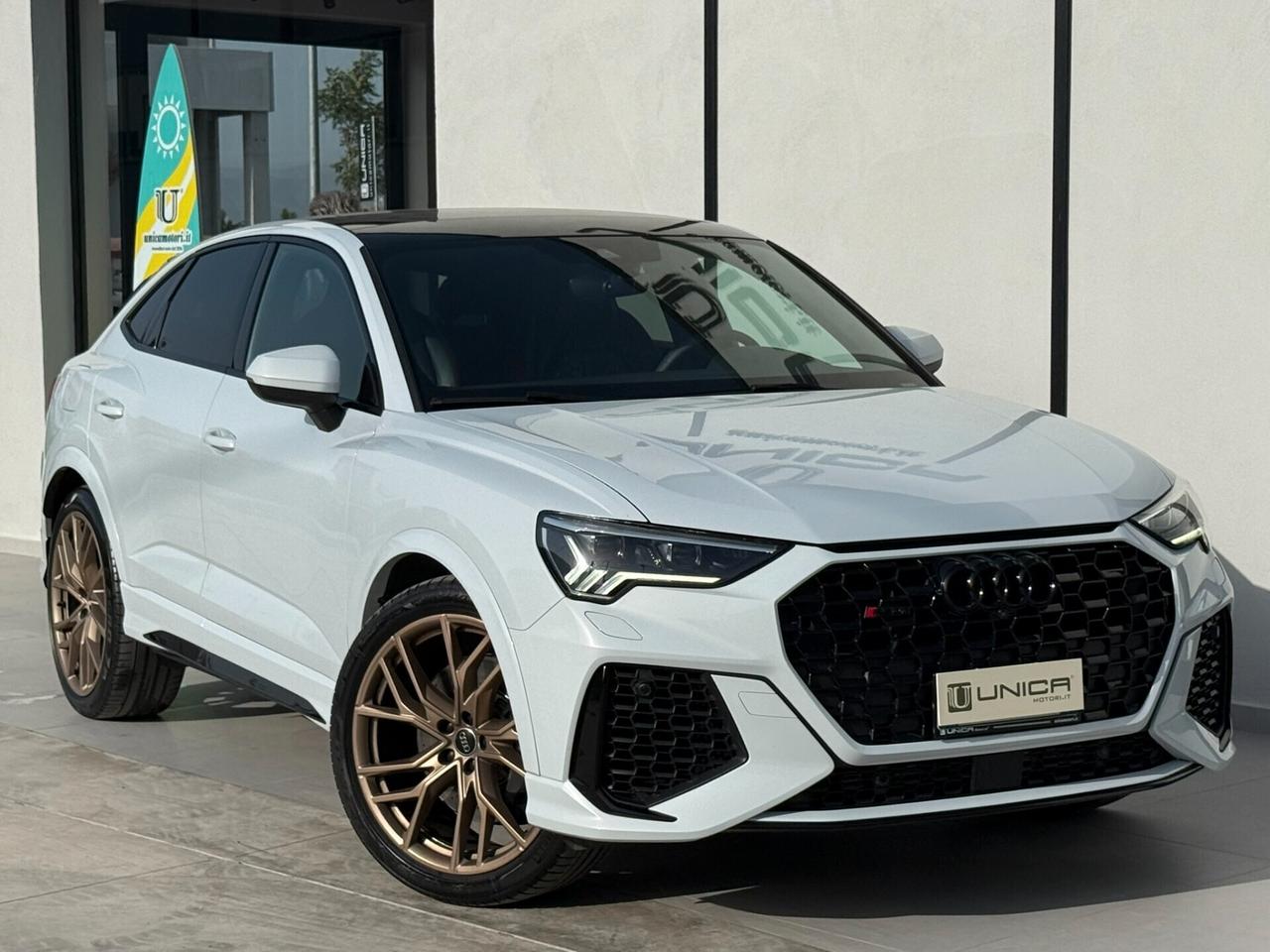 Audi Q3 RS 3 SPB 2.5 400cv TFSI QUATTRO S Tronic