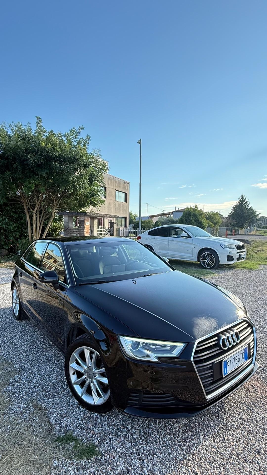Audi A3 SPB 30 TDI