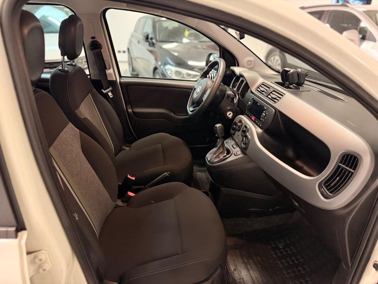 Fiat Panda GSE MHEV CITY CROSS s&s #8654