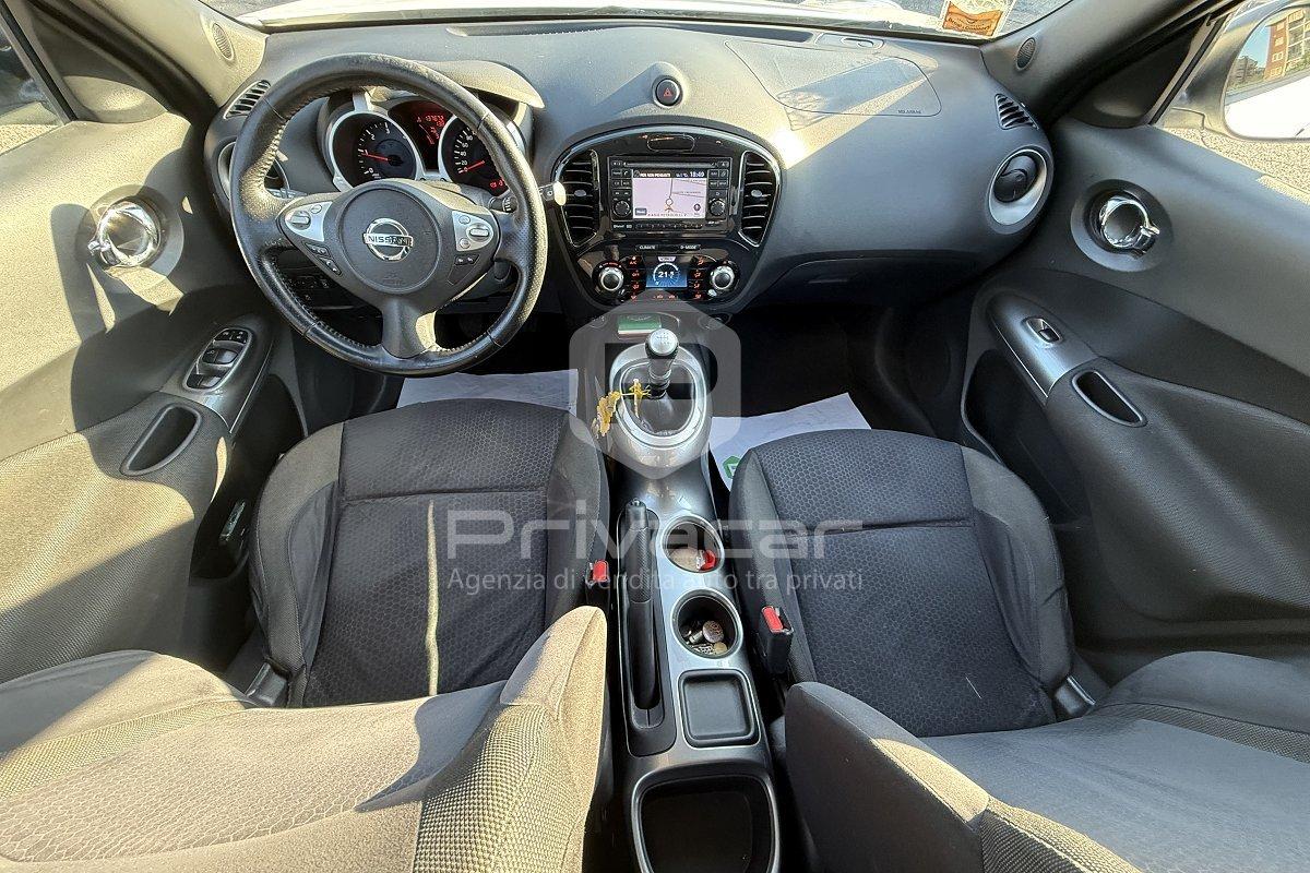 NISSAN Juke 1.5 dCi Tekna