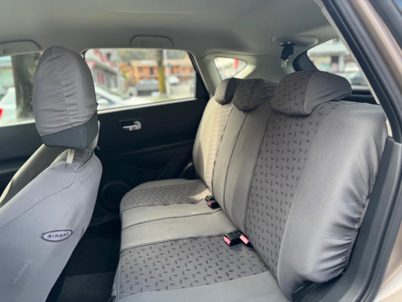 Nissan Qashqai 1.5 dCi DPF Tekna - GIA' TAGLIANDATO