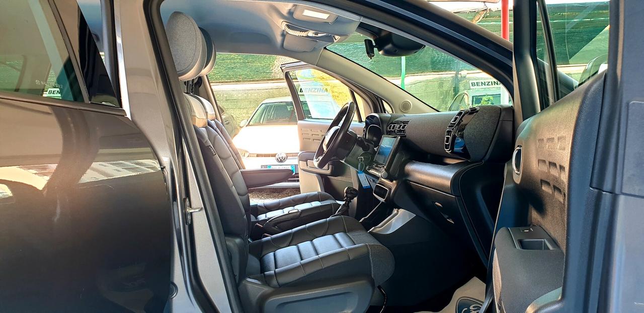 CITROEN C3 AIRCROSS 1.2 BENZINA KM 37 MILA E/6