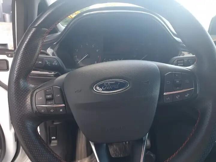 Ford Fiesta 1.0 Ecoboost 100 CV aut. 5 porte ST-Line