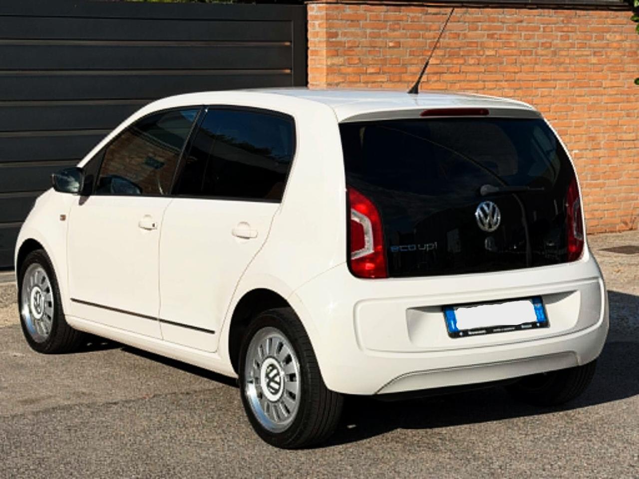 VW UP 1.0iMetano-139.000km-U.Prop-Tag.Reg-GARANZIA