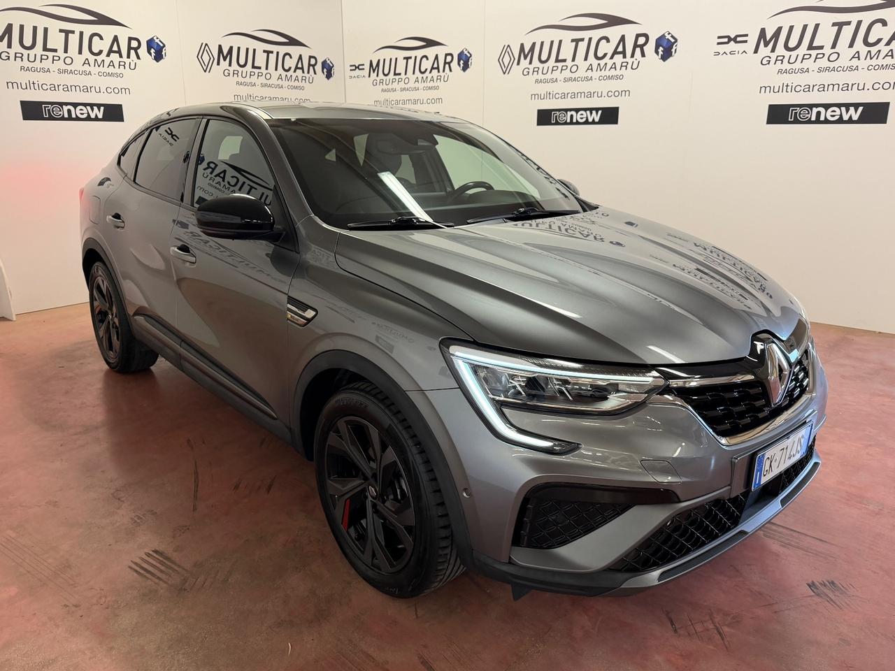 Renault Arkana Hybrid E-Tech 145 CV R.S.Line Fast Track