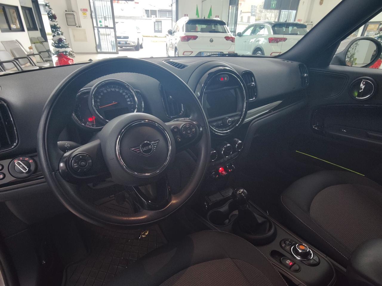 Mini One D Countryman 1.5 Business
