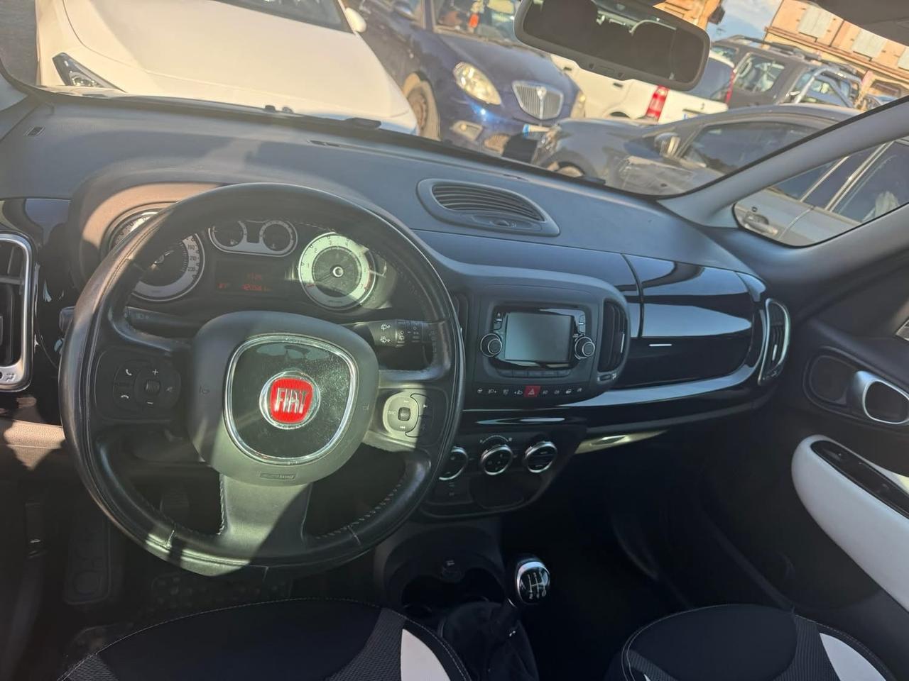 Fiat 500L
