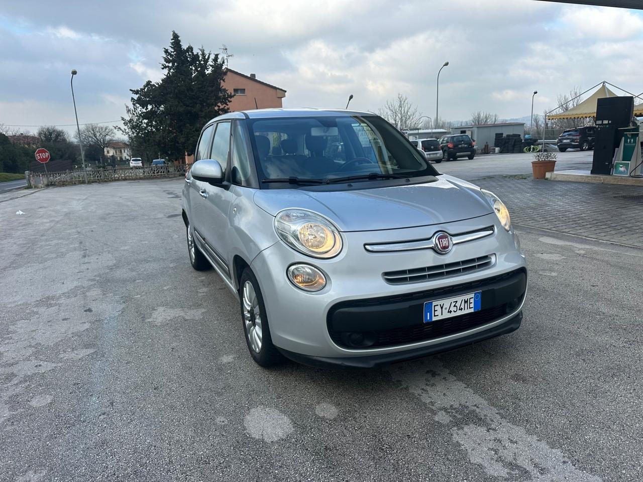 Fiat 500L 1.3 Multijet 85 CV Lounge