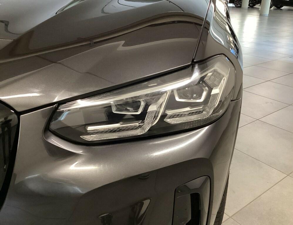 BMW X4 20 d Mild Hybrid 48V Msport xDrive Steptronic