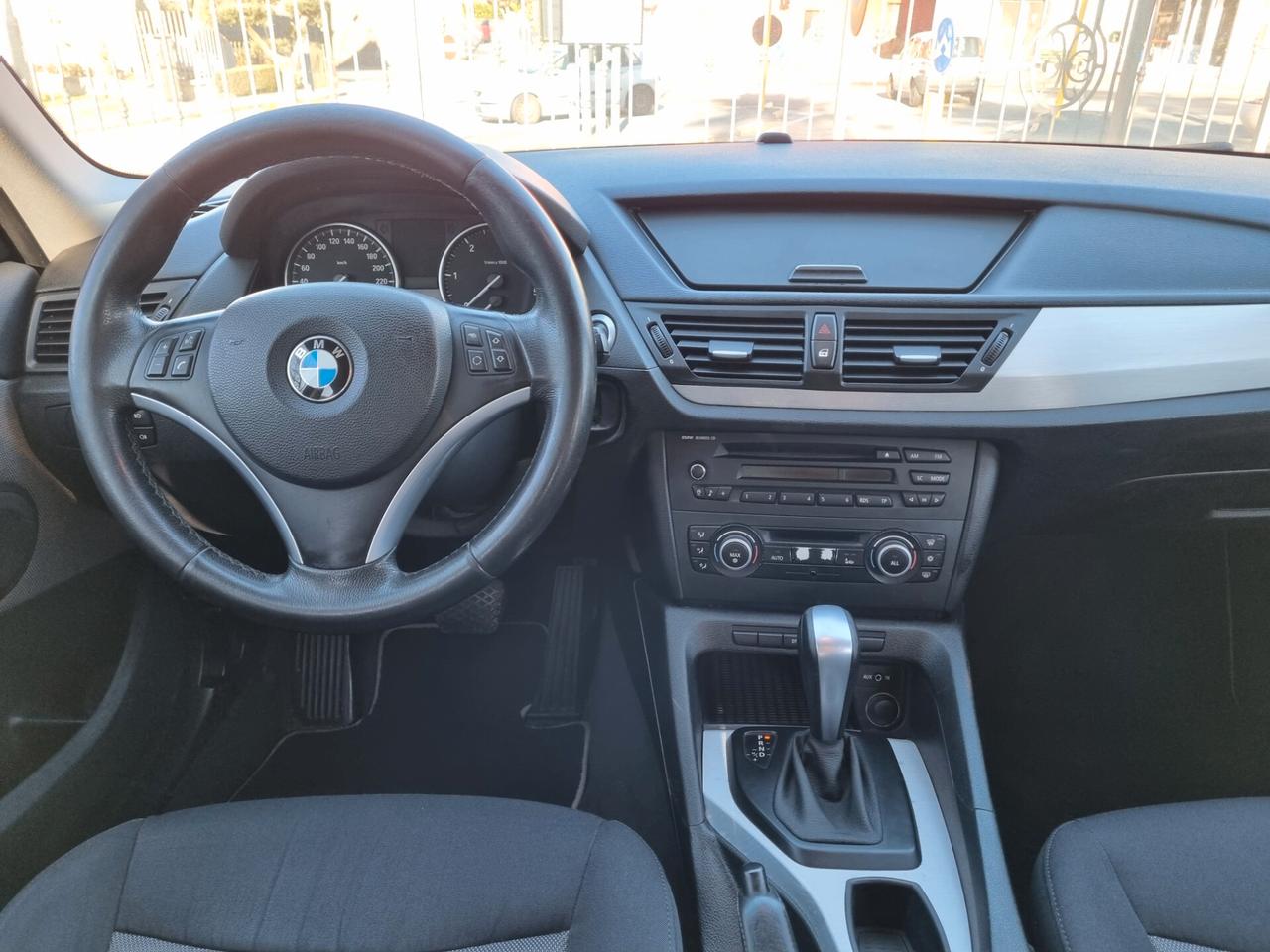 Bmw X1 xDrive20d Futura - 2009