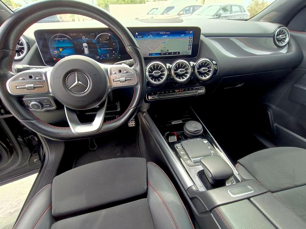 Mercedes-benz GLA 200 d Automatic 4Matic Premium AMG Line - 2020