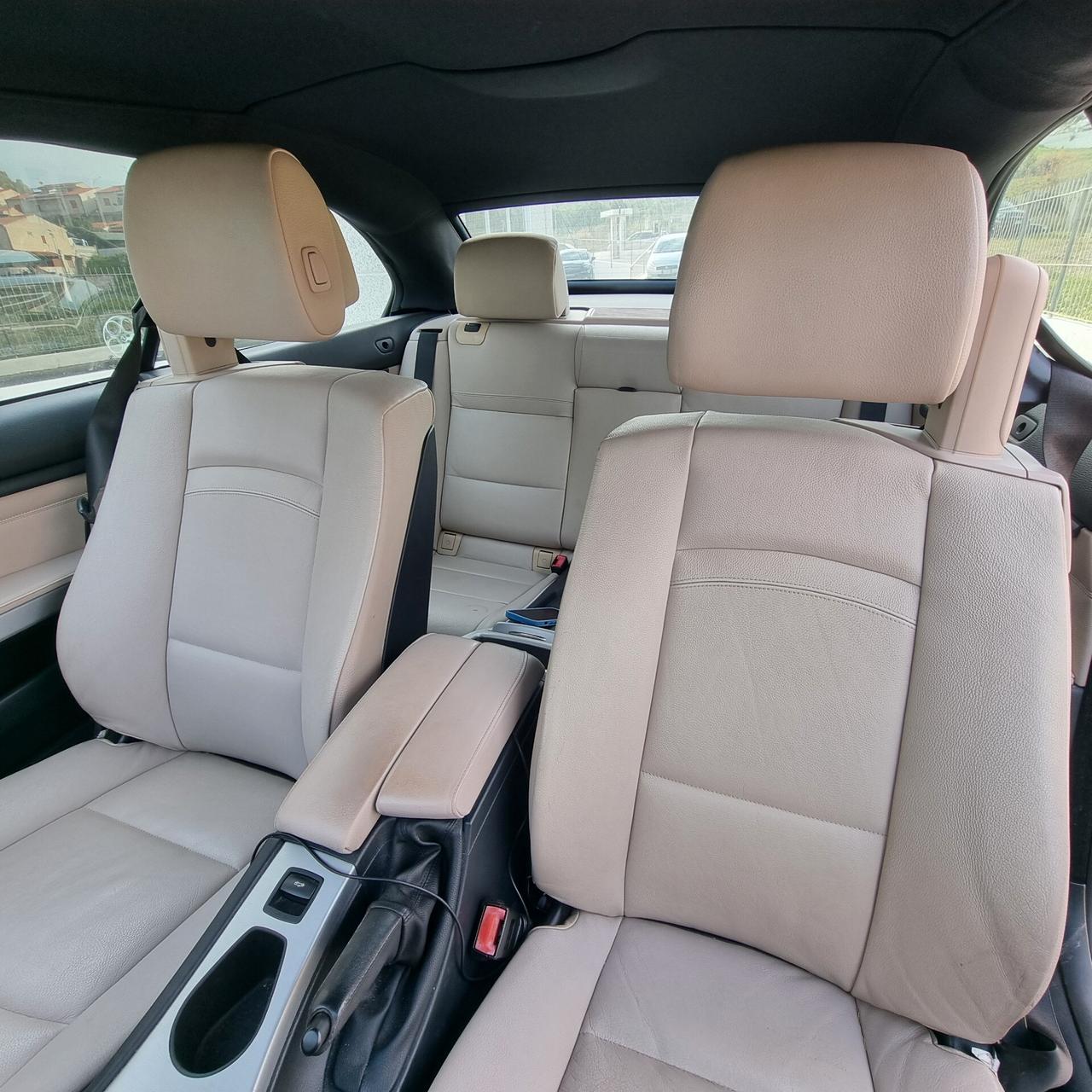 Bmw 320 320i cat Cabrio