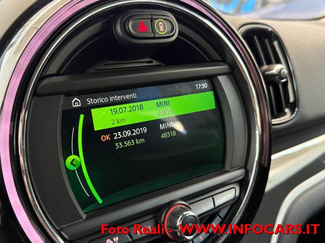 MINI Countryman 1.5 Cooper SE Hype PHEV Countryman ALL4 Automatica