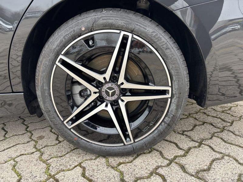 Mercedes-Benz Classe C 220d Mild Hybrid 4Matic Berlina AMG Line Advanced Plus