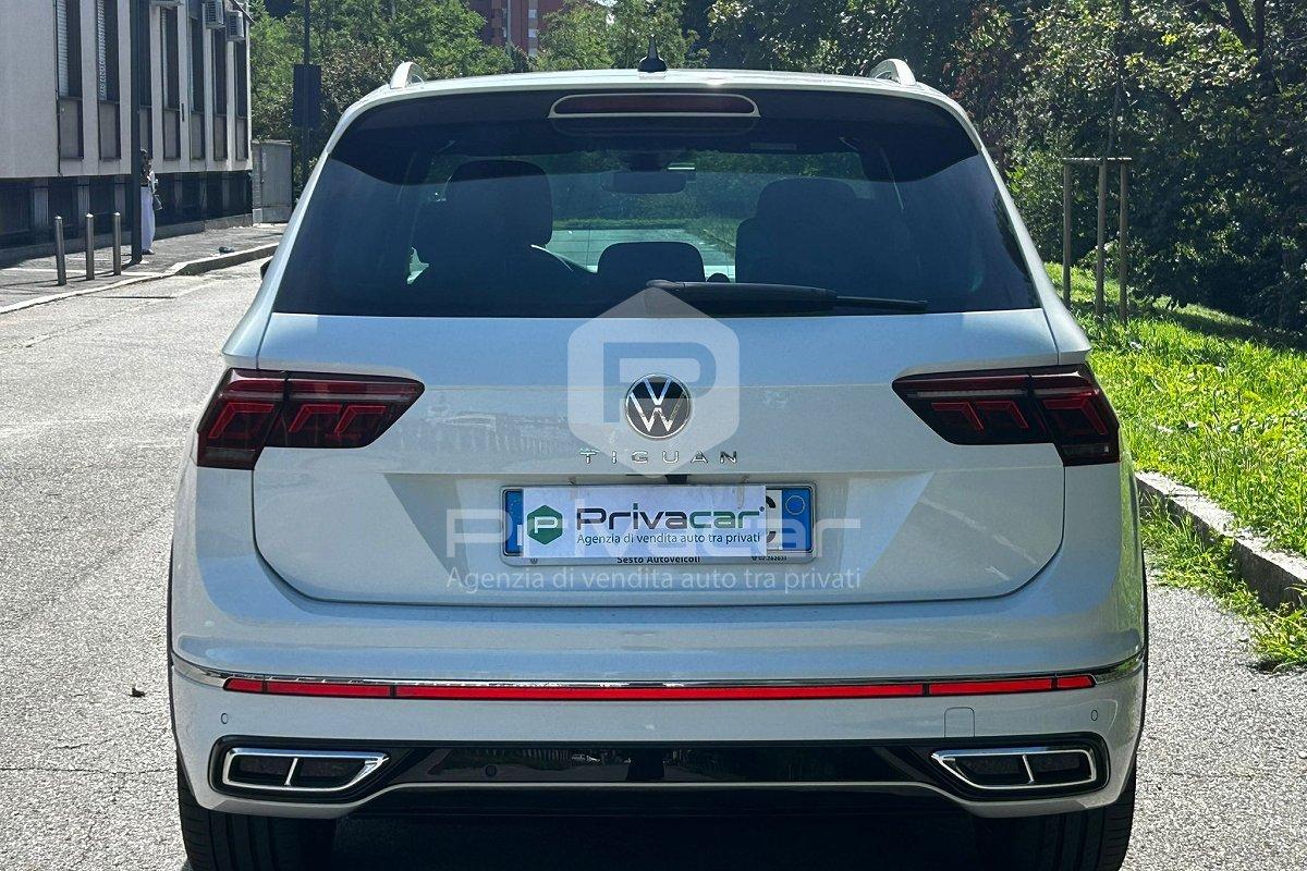 VOLKSWAGEN Tiguan 1.5 TSI 150 CV DSG ACT R-Line