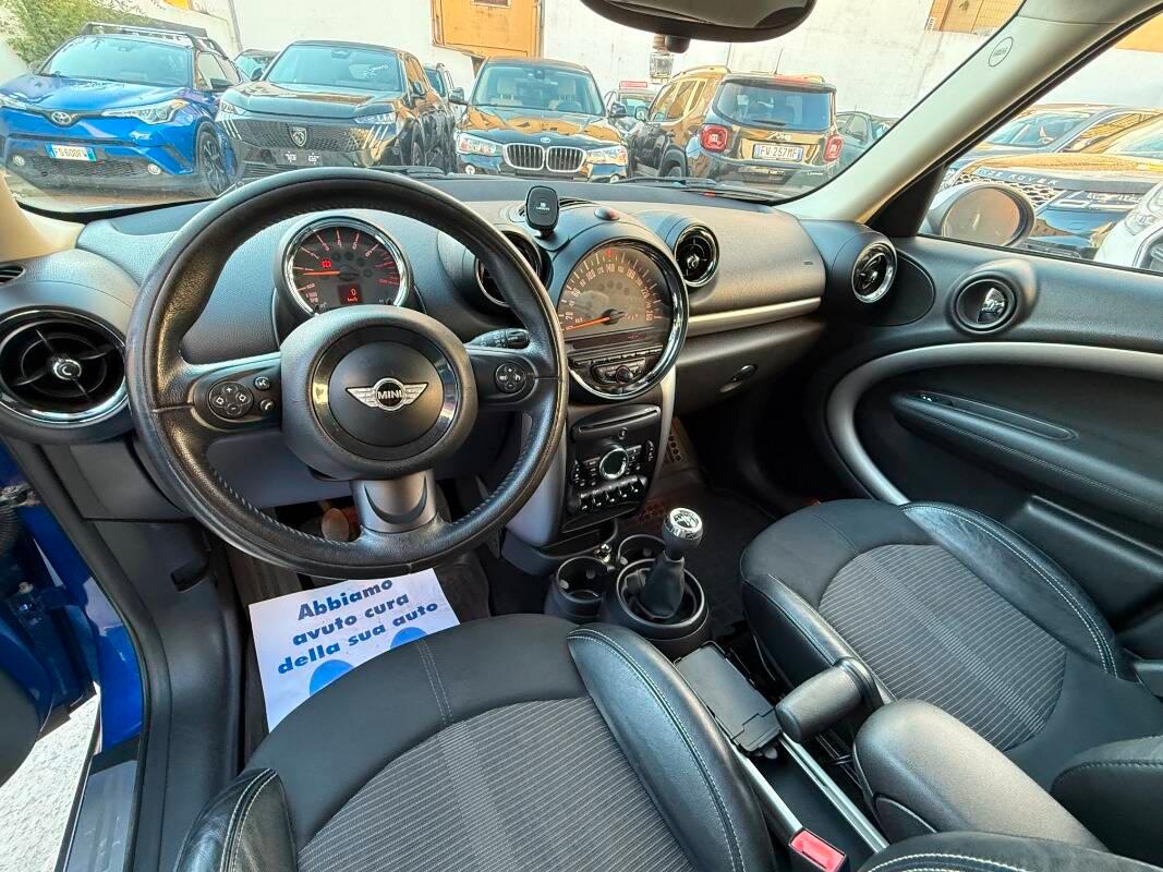Mini Countryman MINI COUNTRYMAN 1.6 Cooper E6