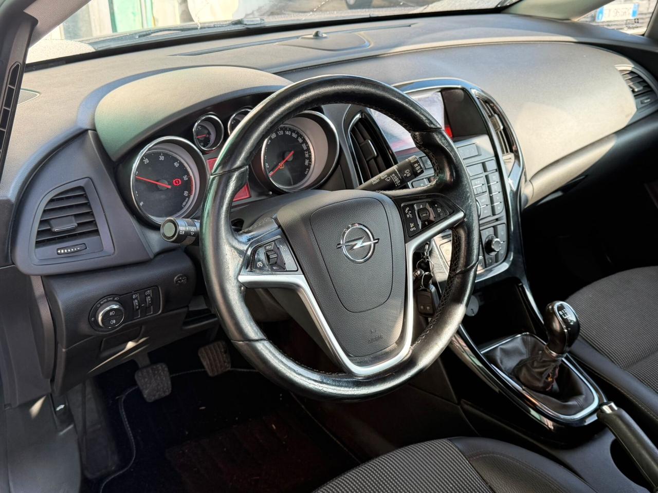 Opel Astra 1.6 CDTI 136CV EcoFLEX S&S 5 porte Cosmo