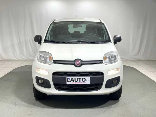 Fiat Panda 1.3 MJT S&S 4x4 con gancio di traino