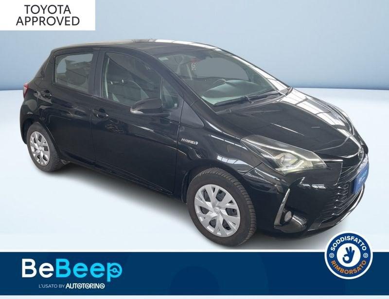 Toyota Yaris 5P 1.5H ACTIVE MY18