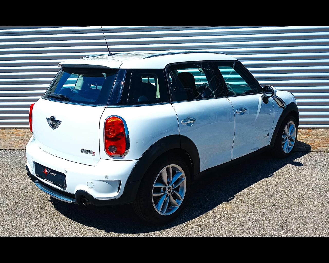 MINI MINI COUNTRYMAN COOPER S 1.6 184CV ALL4