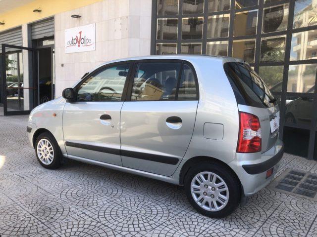 HYUNDAI Atos Prime 1.1 12V Style