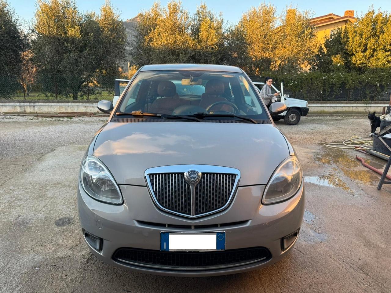 Lancia Ypsilon 1.2 anno 2008