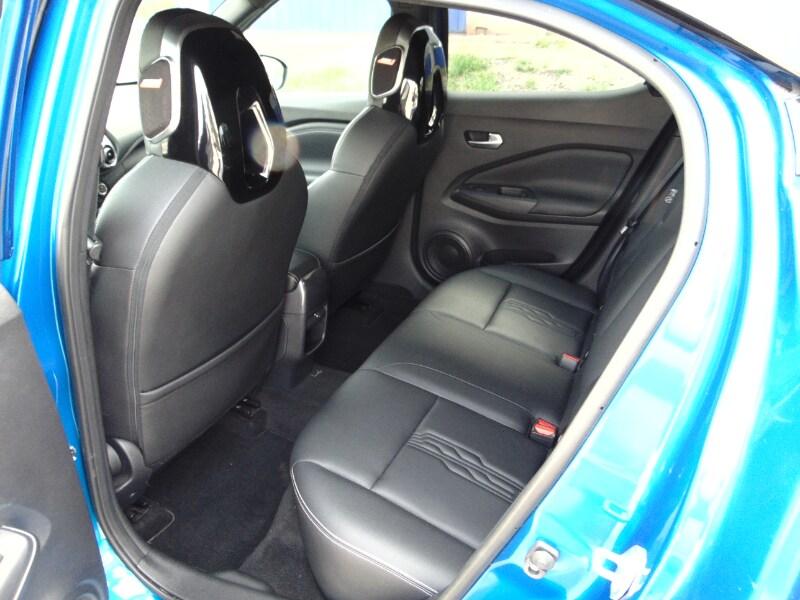 NISSAN Juke 2ª serie Juke 1.6 HEV Tekna