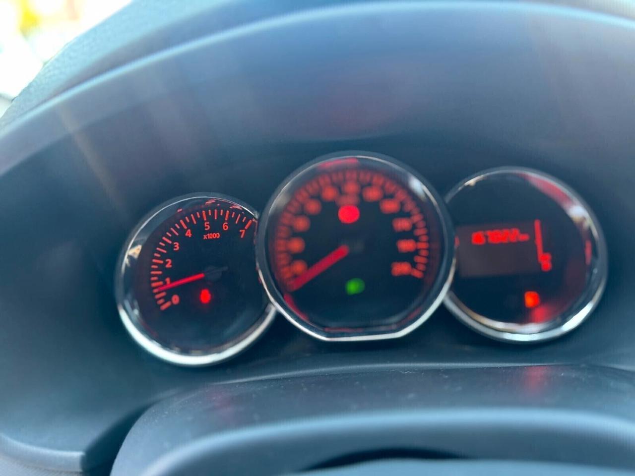 Dacia Logan Anno 2014 1.2 Benz/GPL REVISIONATA