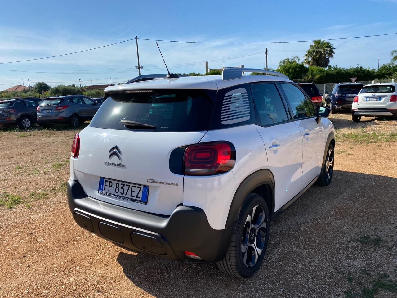Citroen C3 Aircross BlueHDi 120 Shine | 2018