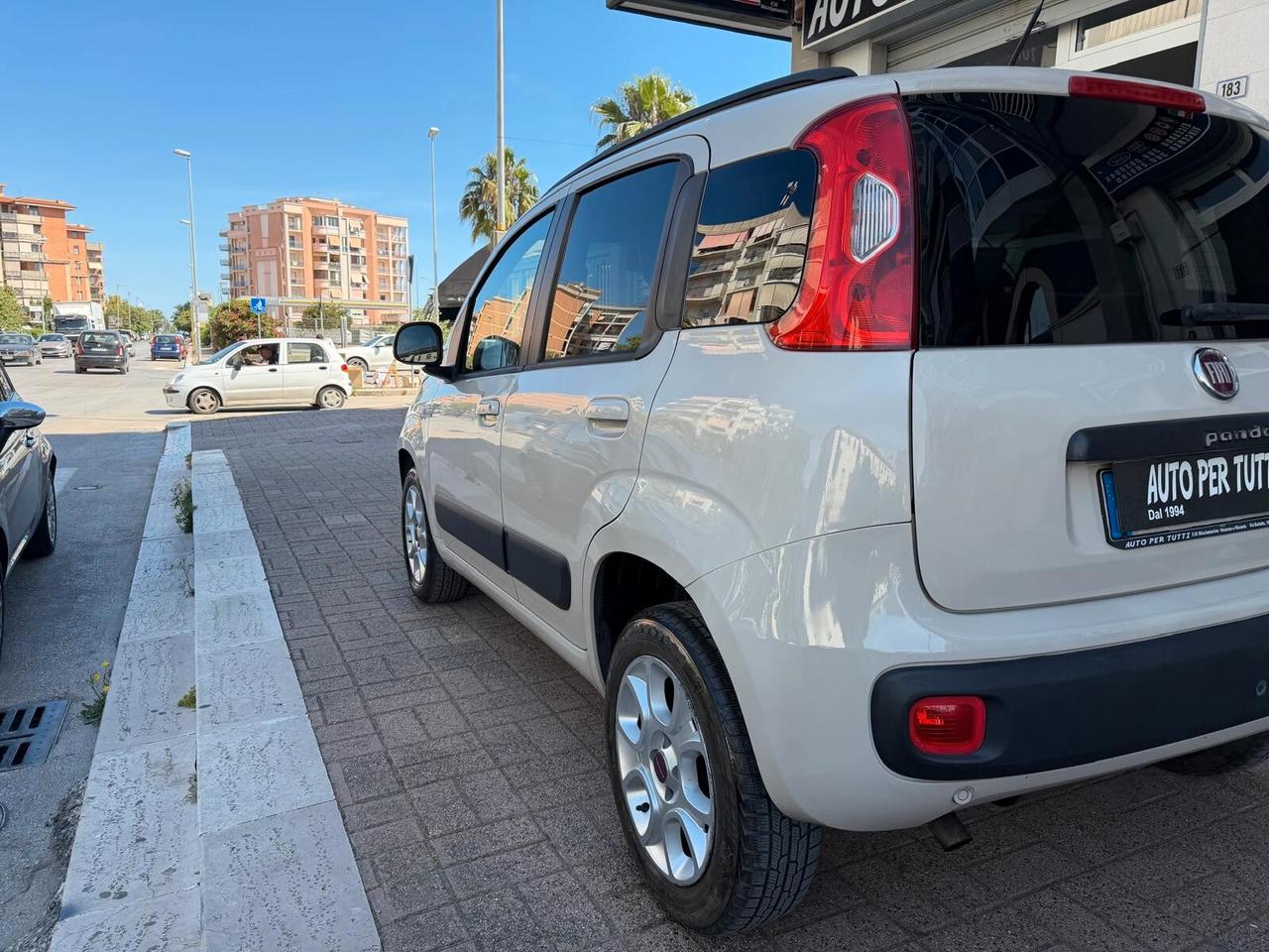 Fiat Panda S&S Lounge-2014