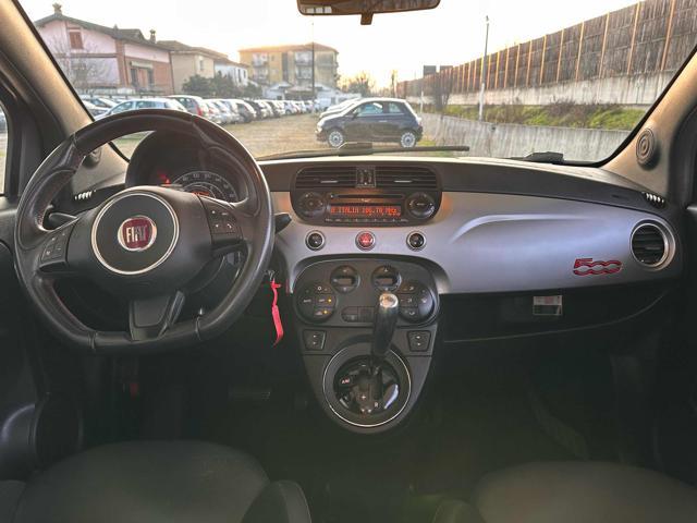 FIAT 500C 0.9 TwinAir Turbo CAMBRIO S CAMBIO AUTOMATICO OK N