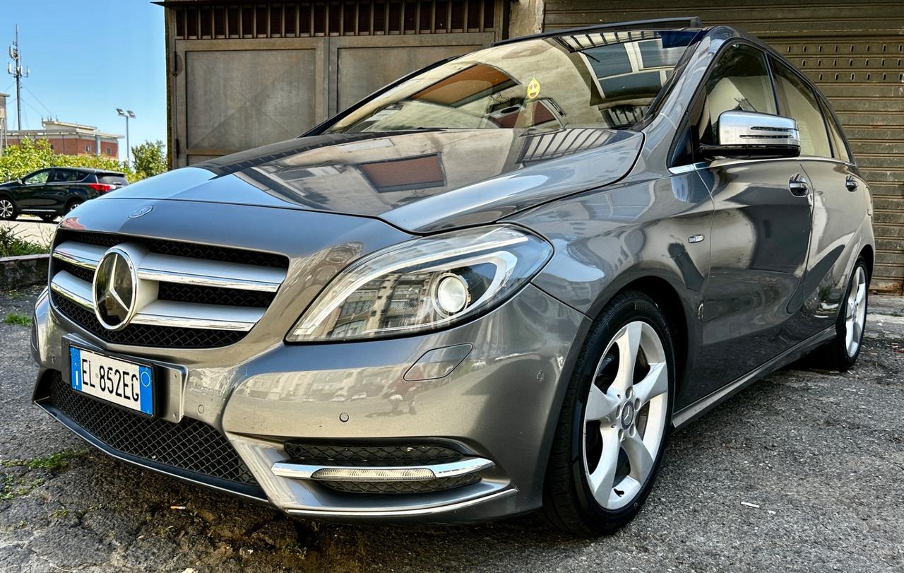 Mercedes-benz A 200 CDI BlueEFFICIENCY Premium