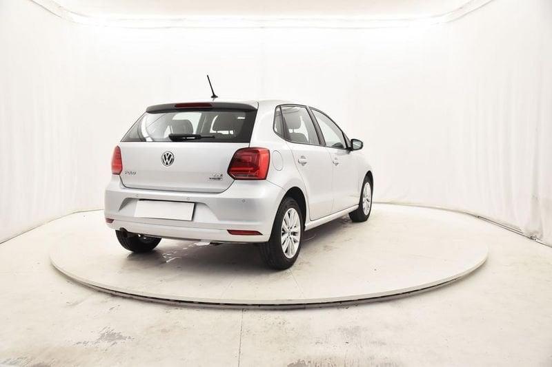 Volkswagen Polo 1.4 tdi Comfortline BM 90cv 5p