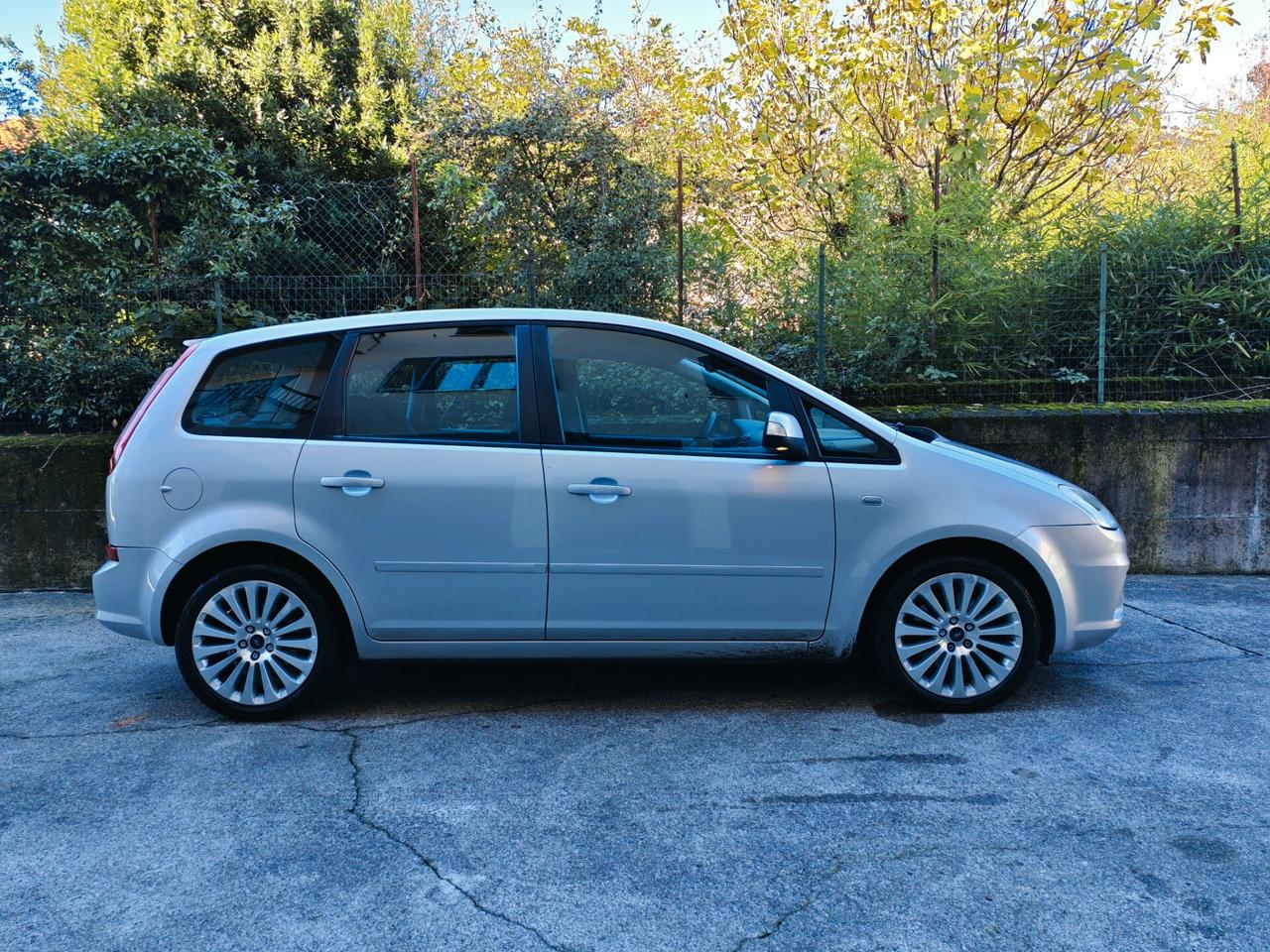 Ford C-Max 2.0 145 CV Bz.- GPL Titanium