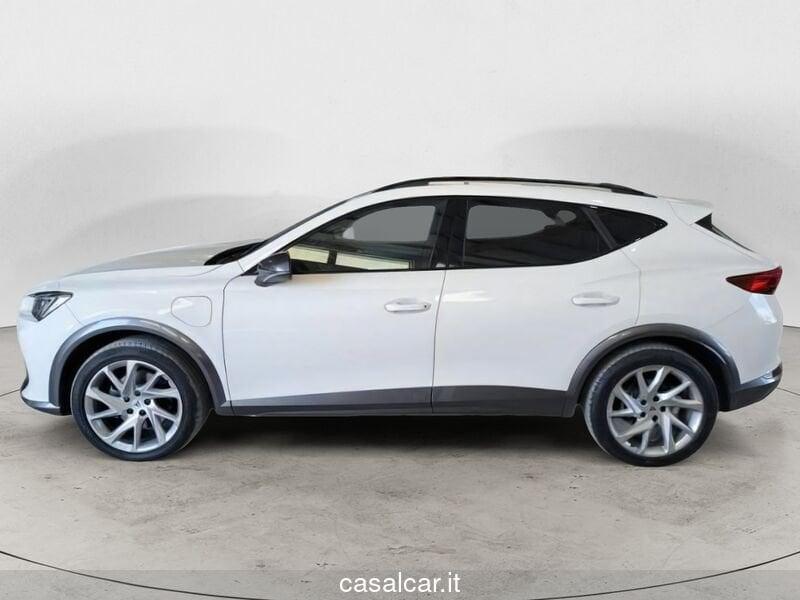 Cupra Formentor Formentor 1.4 e-Hybrid DSG 3 ANNI DI GARANZIA KM ILLIMITATI PARI ALLA NUOVA