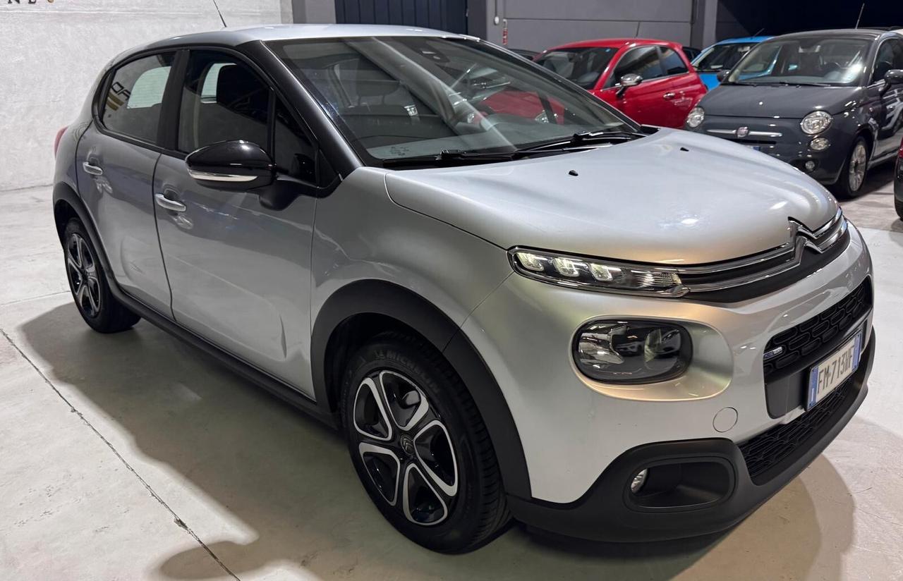 Citroen C3 Benzina Neopatentati Km 60.000