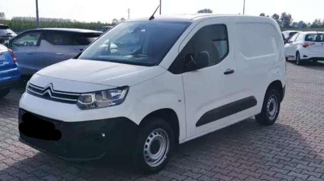 Citroen Berlingo BlueHDi 100 S&S VanPREZZO IVA ESCLUSA