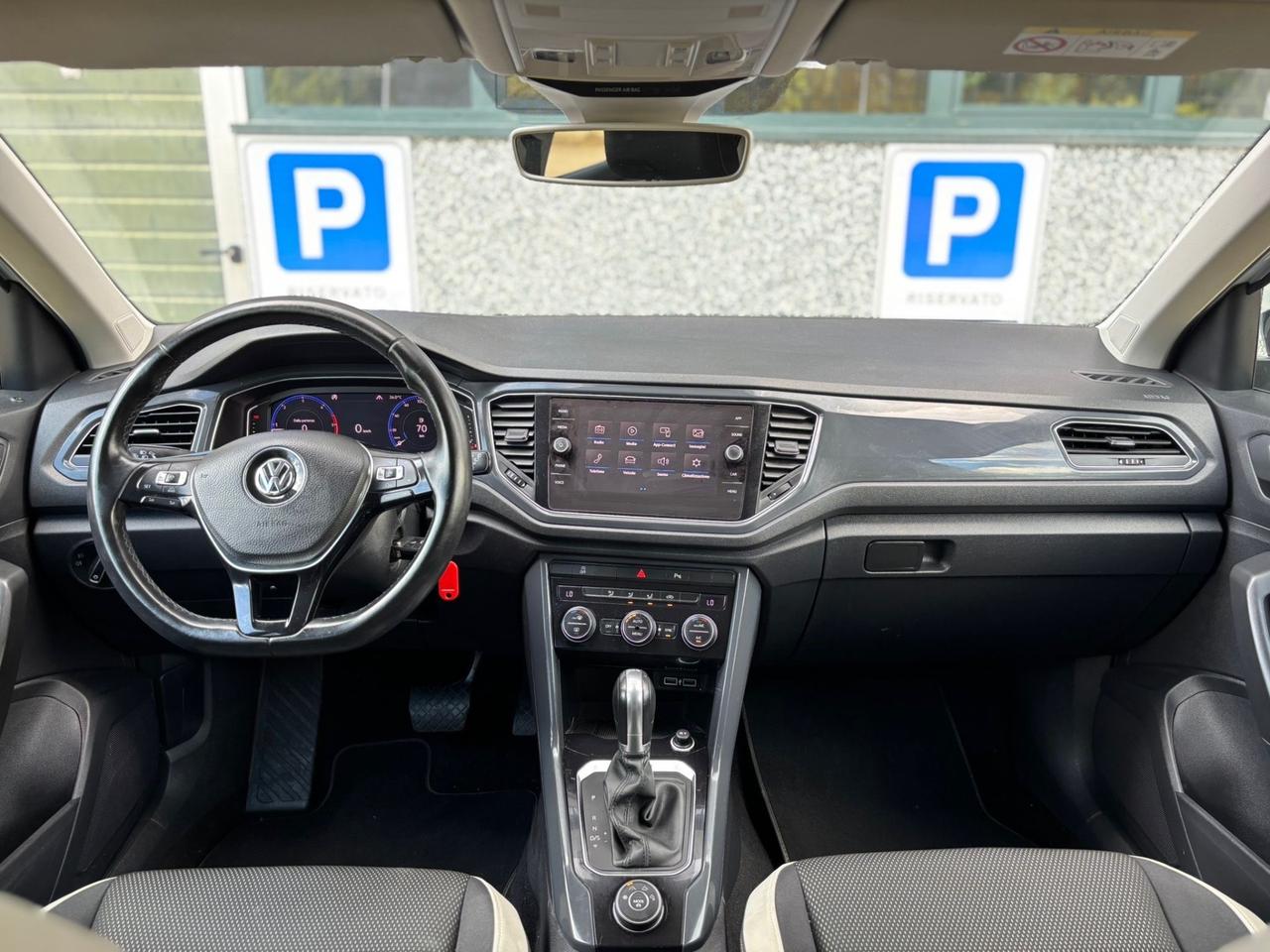Volkswagen T-Roc 2.0 TDI SCR 150 CV DSG 4MOTION Advanced BlueMot. Tech.