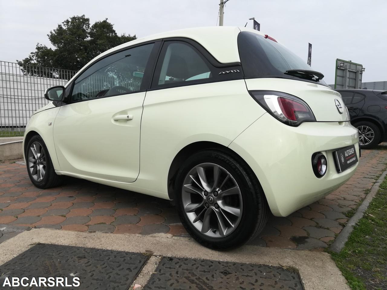 OPEL - ADAM - 70 CV Jam - NEOPATENTATI - FINANZIAB