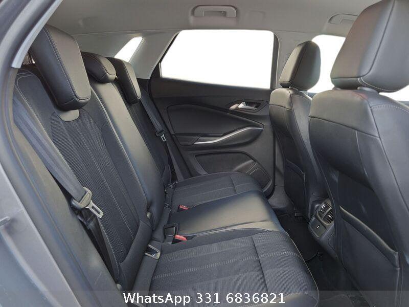 Opel Grandland Grandland 1.2 Turbo 12V 130 CV aut. Business Elegance