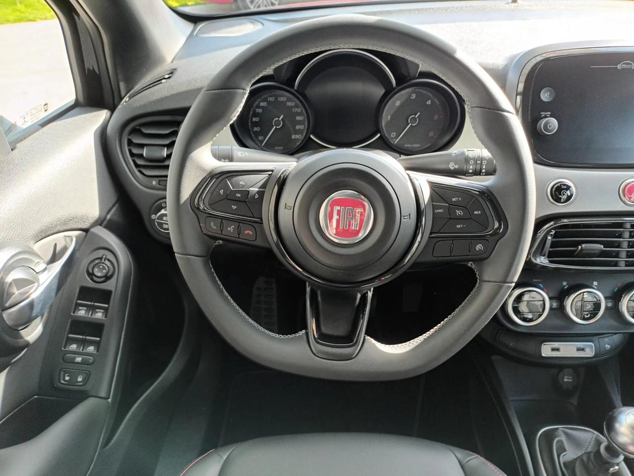 Fiat 500X Sport 1.3 MultiJet 95 CV