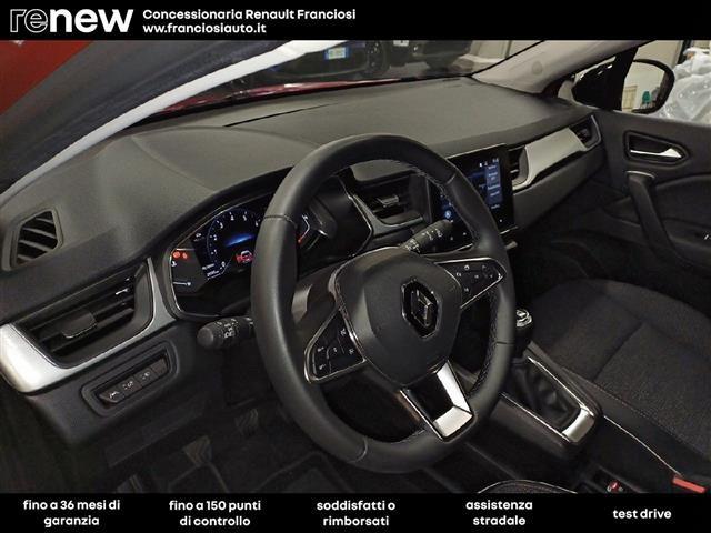 RENAULT Captur TCE 90 TECHNO